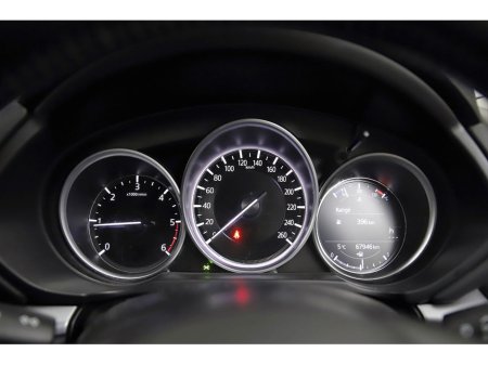 2021 Mazda CX-5 2.2D 2WD 150BHP GT 6SPD *FULL LEATHER*MEMO SEASTS* thumbnail