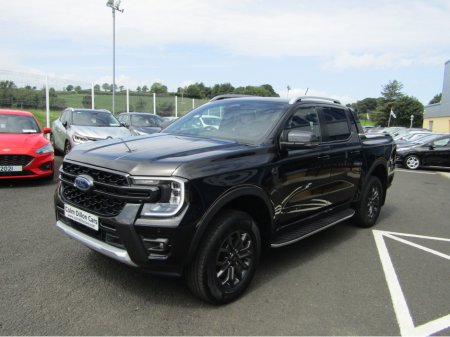 2026 Ford Ranger WILDTRACK  2.0 TDCI AUTOMATIC thumbnail