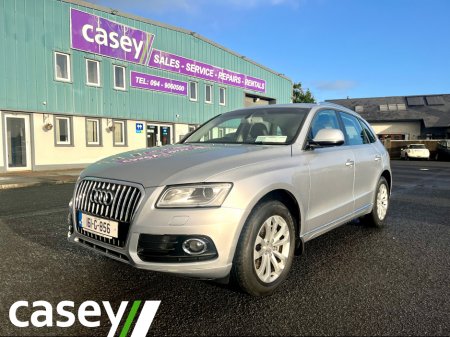2016 Audi Q5 2.0 TDI 150 SE 4DR