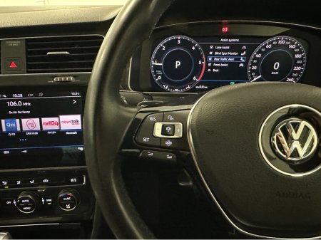 2020 Volkswagen Golf (201) GOLF 2.0TDI COMFORTLINE 150BHP DSG LOW KMS VW/AUDI SPECIALISTS WWW.DENISDARCYCARS.IE €24,950 thumbnail