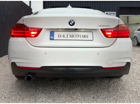 2015 BMW 4 Series 420I M Sport Pro Auto Gran Coupe €17,450 thumbnail