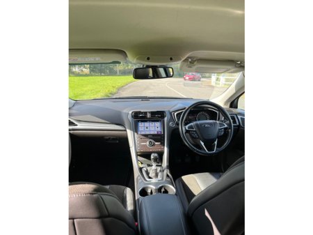 2018 Ford Mondeo TITANIUM 1.5 TD 120PS 6SPEED 4DR €16,750 thumbnail
