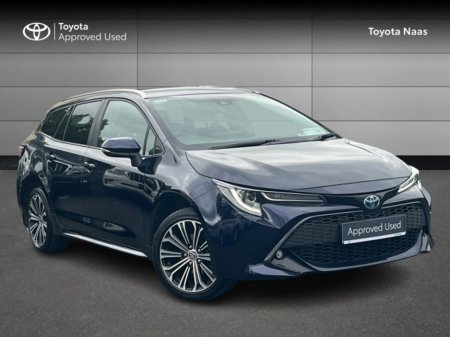 2022 Toyota Corolla WAS 34,444 NOW 30,888!-SOL TS 4DR AUTO HYBRID €30,888