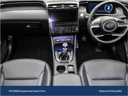 2022 Hyundai Tucson Executive Plus €32,896