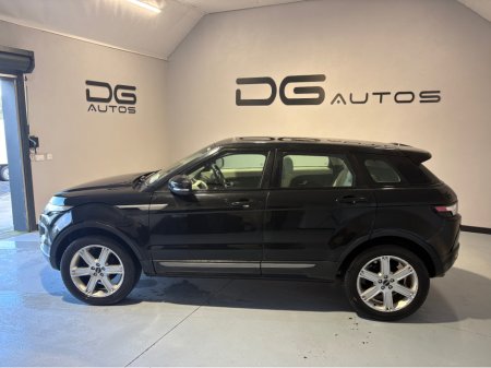 2012 Land Rover Range Rover Evoque PURE 190BHP - CREAM LEATHER €7,950
