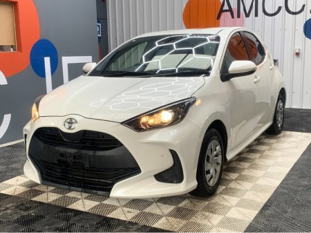 2022 Toyota Yaris ONLY €17950! YARIS AUTOMATIC 1.0 X / 77k KMs / Reverse Camera / Automatic €17,950