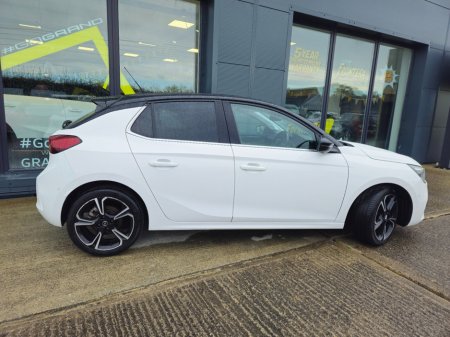 2022 Opel Corsa Elite 1.2i (100PS) S/S 6 Speed €16,950 thumbnail