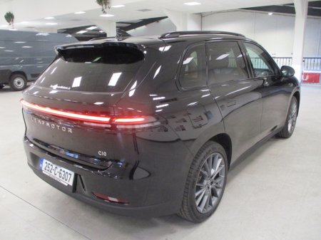 2025 Leapmotor C10 EREV 28.4kWh Design €45,950