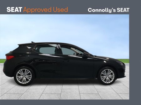 2025 SEAT Leon 1.5e TSI 115HP Auto SE+ €30,495