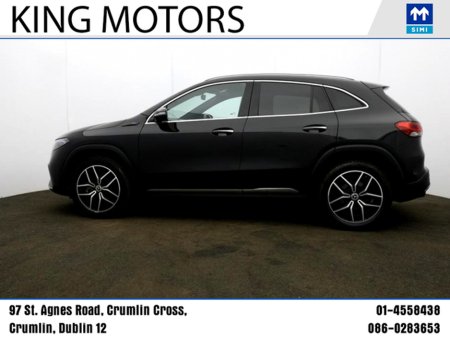 2023 Mercedes-Benz EQA AMG LINE PREMIUM PLUS 250 / PAN ROOF / ONE OWNER / ***FINANCE OPTIONS AVAILABLE***