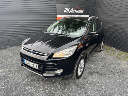 2016 Ford Kuga 2.0 TITANIUM 2.0 TD €11,495
