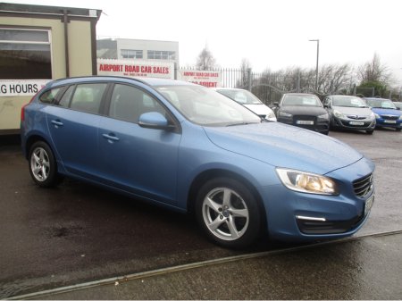 2016 Volvo V60 D3 BUSINESS EDITION 150BHP 5DR A