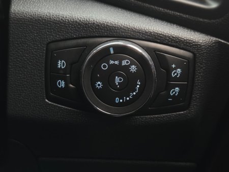 2014 Ford Focus 1.0 ECOBOOST ZETEC 100PS 5DR €6,250 thumbnail