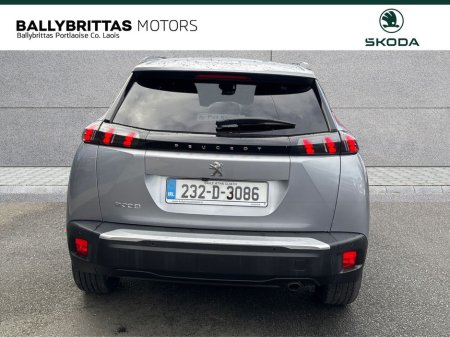 2023 Peugeot 2008 1.2 Puretech Allure €22,750