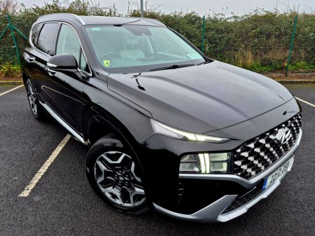 2022 Hyundai Santa Fe  €35,999
