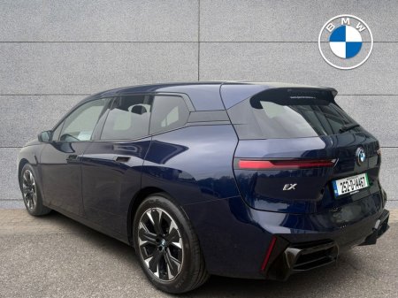 2025 BMW iX xDrive45 M Sport LCI €87,950
