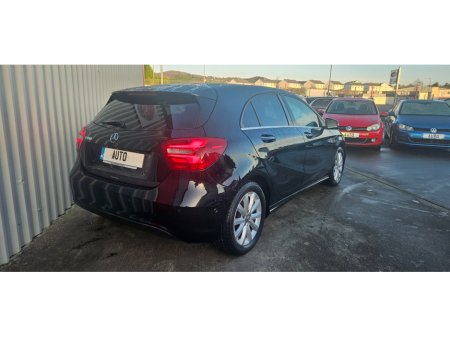 2017 Mercedes-Benz A Class AUTOMATIC A180 PETROL LOW KMS €15,495 thumbnail