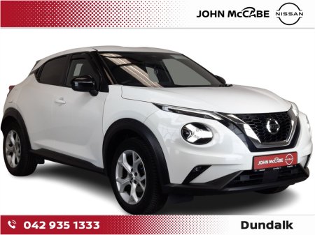 2021 Nissan Juke 1.0 SV PREMIUM MANUAL 4DR *RETAIL PRICE €21,450 - €2,000 SCRAPPAGE* FLEXIBLE FINANCE OFFERS AVAILABLE