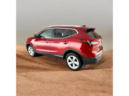 2018 Nissan Qashqai 1.2 PET SV €12,995