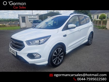 2017 Ford Kuga BEAUTIFUL EXAMPLE, HIGH SPEC