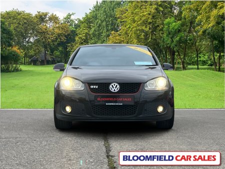 2005 Volkswagen Golf GTI 2.0 PETROL, MANUAL// SUPER LOW MILEAGE