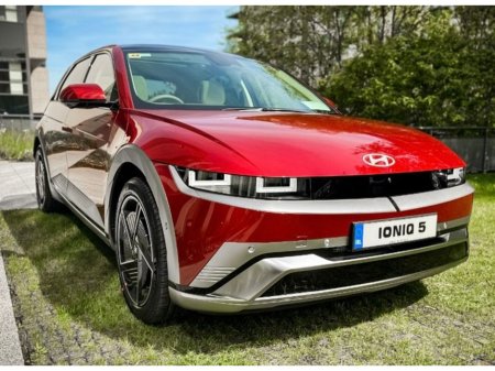 2026 Hyundai Ioniq 5 All new facelift platinum order now €50,295