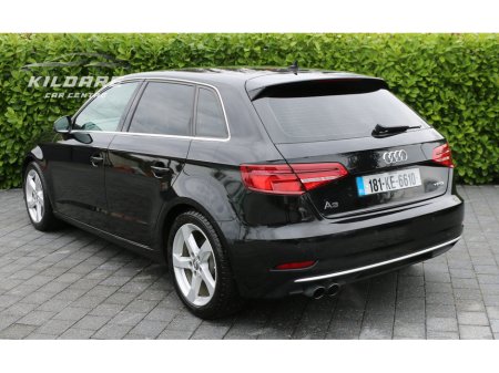 2018 Audi A3 TFSI S-TRONIC AUTO €14,995 thumbnail