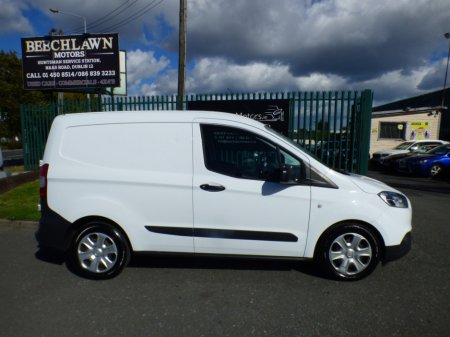 2019 Ford Transit Courier 1.5 TDCI 6SP TREND // PRICE EXCL. VAT // FULL DOCUMENTED SERVICE HISTORY // 07/25 CVRT // BLUETOOTH, REAR PARKING SENSORS AND ELECTRIC WINDOWS // €8,089