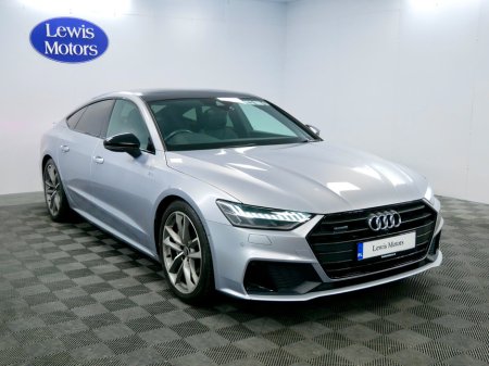 2021 Audi A7 50 TFSI E S Line €46,950