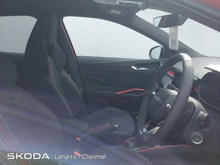 2025 Skoda Fabia MONTE CARLO 1.0TSI 95HP €28,730 thumbnail