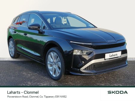 2026 Skoda Enyaq FL 85