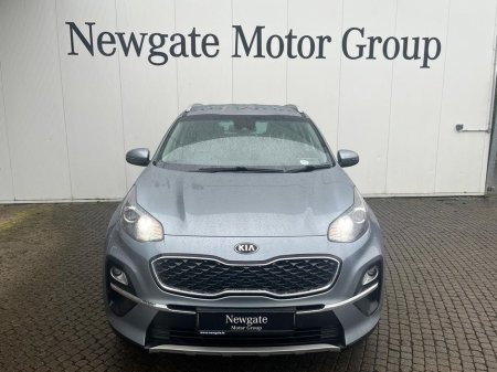 2021 Kia Sportage K3 HP MY21 5DR €19,950