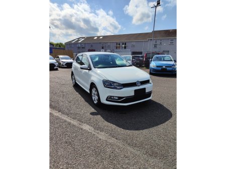2016 Volkswagen Polo 6 MONTH WARRANTY - 47,000kms