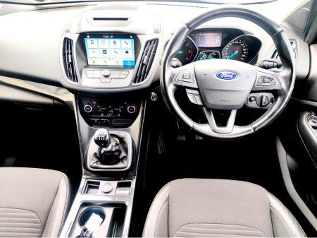 2018 Ford Kuga 1.5TDCi 120PS FWD Titanium €16,950 thumbnail