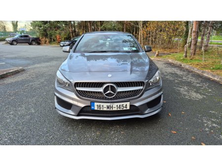 2016 Mercedes-Benz CL Class 180 D AMG SPORT 4DR AUTO €12,950