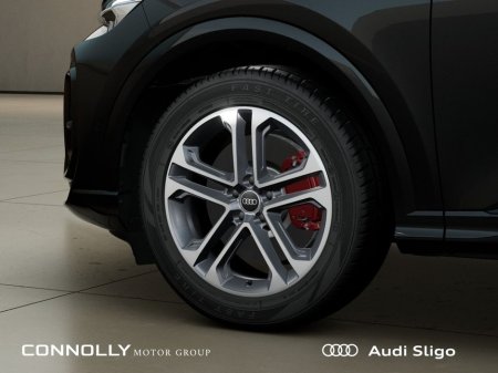 2026 Audi Q5 Q5 S line e-hybrid quattro 299bhp Auto "Coming Soon" €78,485 thumbnail