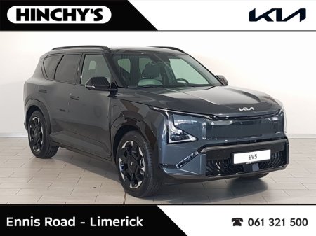 2026 Kia EV5 GT Line 82KwH 530Klm Range