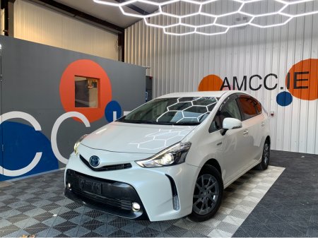 2017 Toyota Prius 1.8 HYBRID 7 SEATER / 122k KMs / Reverse Camera, Cruise Control & More €19,950