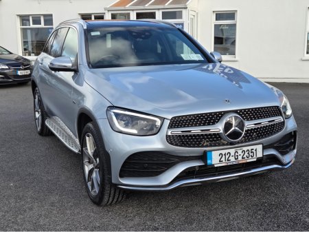 2021 Mercedes-Benz GLC Class 300 DE AMG LINE PREMIUM PLUS 4M €46,950