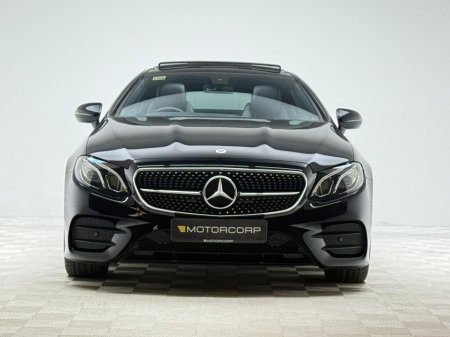 2019 Mercedes-Benz E Class E200 AMG LINE COUPE *PAN ROOF* €35,990