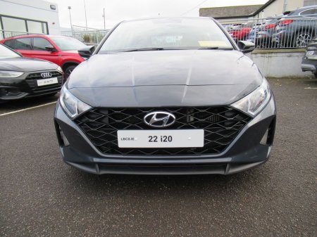 2022 Hyundai i20 T-GDI SE CONNECT €18,990