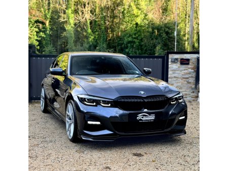 2021 BMW 3 Series SOLD 2021 (211)  BMW 330e M-SPORT X-DRIVE (4WD)  290BHP €28,999