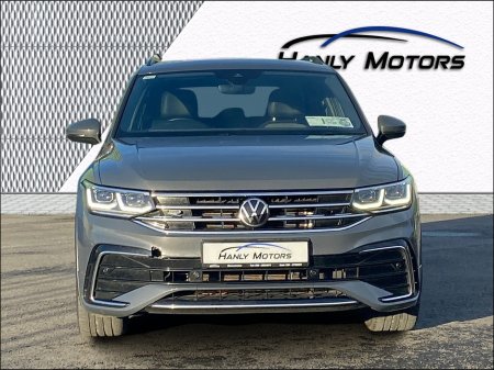 2023 Volkswagen Tiguan R-LINE 2.0 TDI D7F 150HP 5DR €45,995