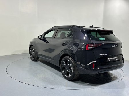 2026 Kia Sportage GT Line 1.6 Crdi 0% Finance €52,700