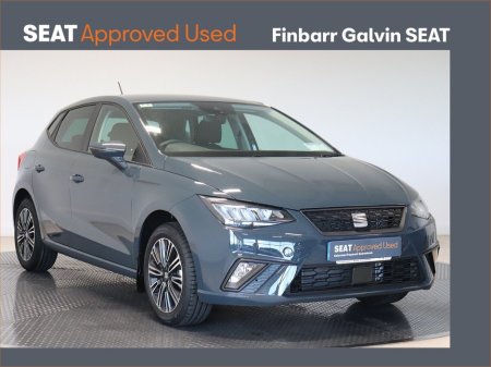 2025 SEAT Ibiza Ibiza 1.0TSI 95hp SE+ €23,950