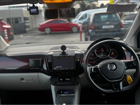 2018 Volkswagen up! Auto - Massive Spec €10,495 thumbnail