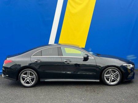 2020 Mercedes-Benz CLA Class CLA200d AMG-LINE PREMIUM PLUS AUTO * HUGE SPEC * // VIRTUAL COCKPIT // KINETIC MASSAGE SEATS // BLUETOOTH MUSIC €32,950
