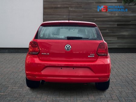 2017 Volkswagen Polo 1.2L petrol Automatic TSI *Beats Edition* €13,950 thumbnail