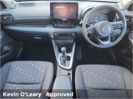 2026 Mazda Mazda2 Hybrid 1.5 Centre Line €30,500