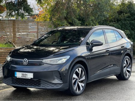 2021 Volkswagen ID.4 LIFE..WARRANTY INCLUDED..FINANCE PROVIDED €19,900